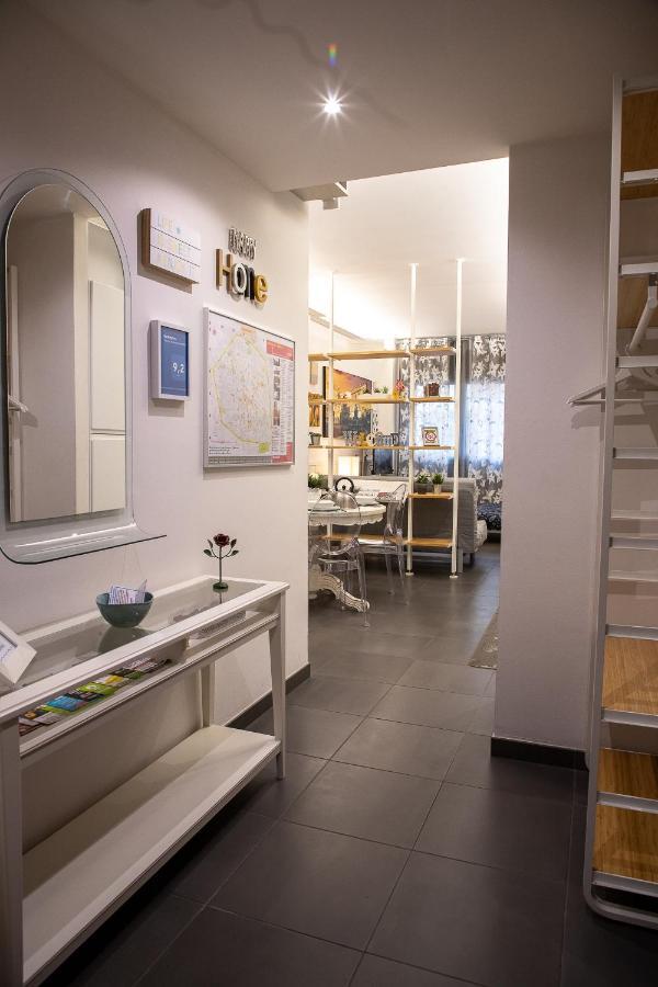 Happy Home Bo Centro Free Private Parking Bologna Exterior photo