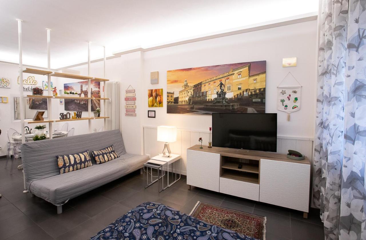 Happy Home Bo Centro Free Private Parking Bologna Exterior photo